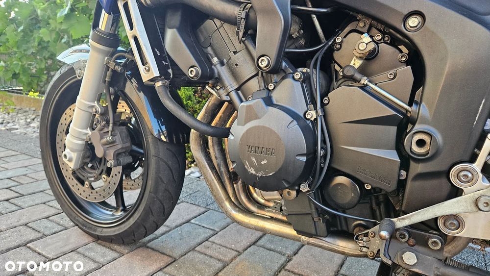 Yamaha FZ6 - 20