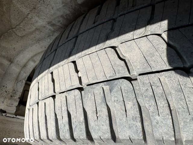 Volkswagen Crafter 7 os brygadówka - 26