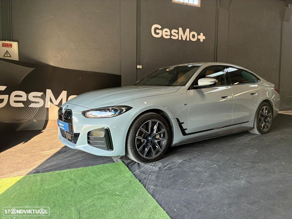 BMW i4 eDrive40 Pack Desportivo M - 4