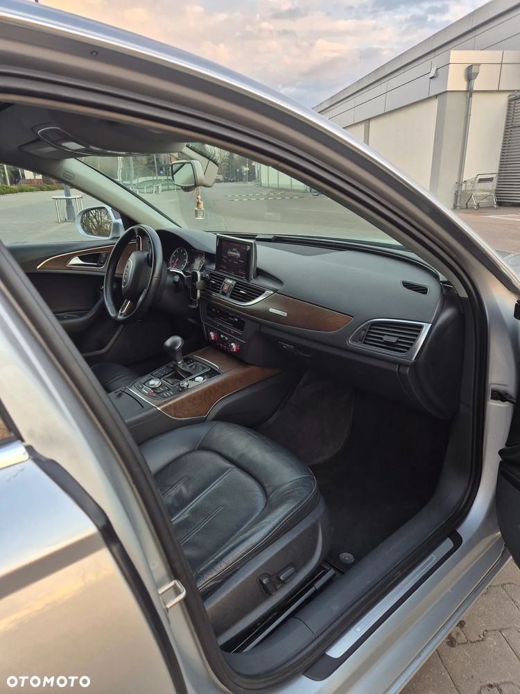 Audi A6 Limousine - 10