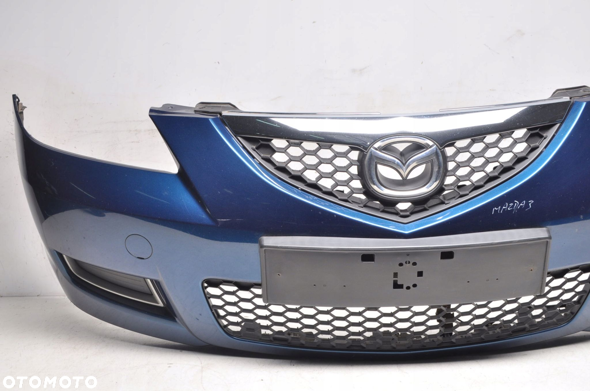 MAZDA 3 BK ZDERZAK PRZÓD PRZEDNI LIFT HB - 11