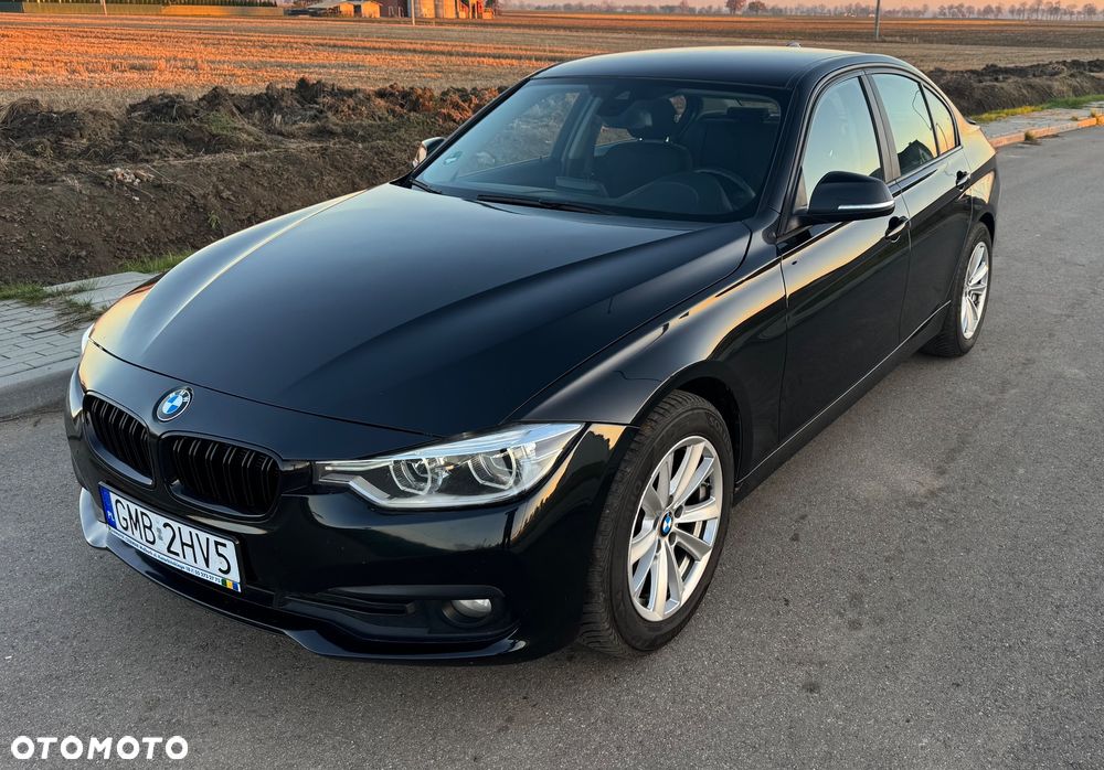 BMW Seria 3 316d Sport Line - 1