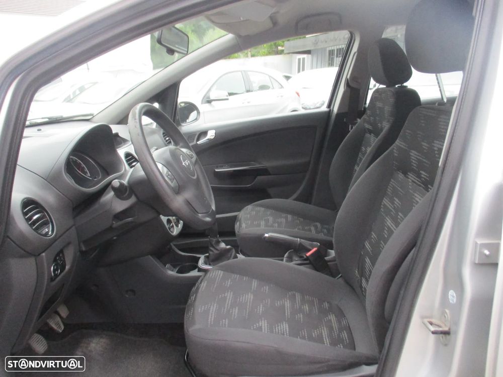 Opel Corsa 1.2 Enjoy S/S - 17