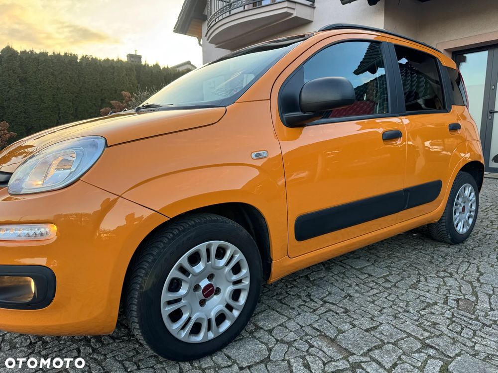 Fiat Panda 1.2 Start&Stop Lounge - 9