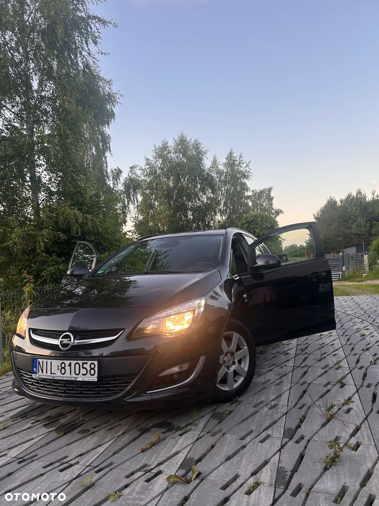 Opel Astra 1.7 CDTI - 23