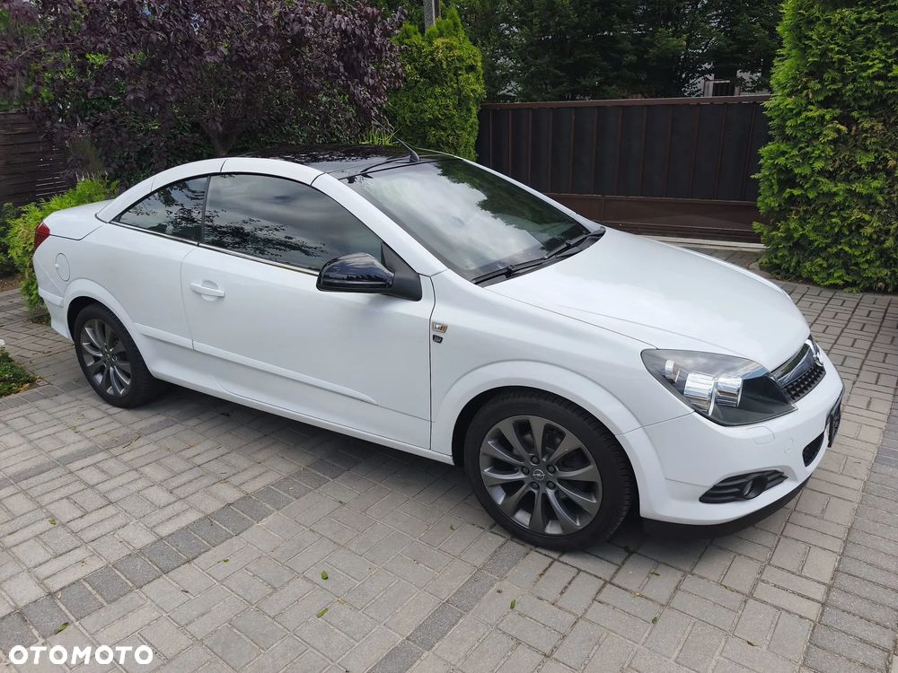Opel Astra 1.8 Cosmo - 12