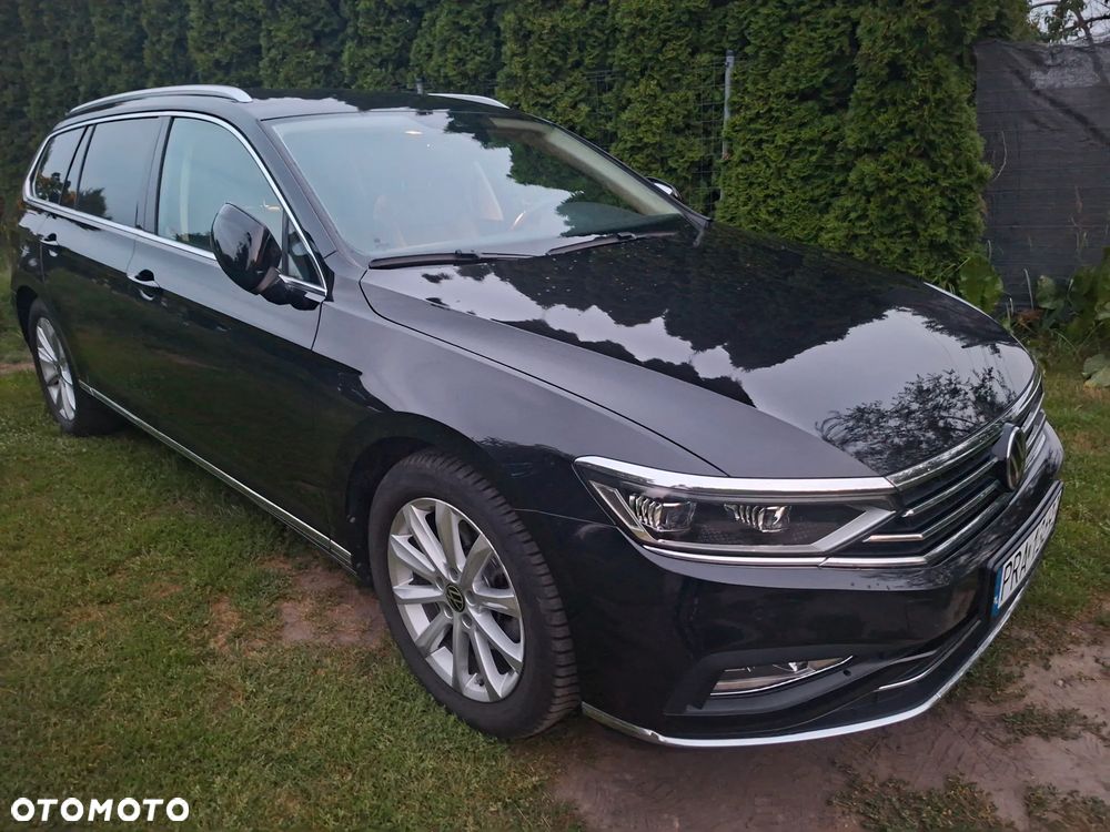 Volkswagen Passat 2.0 TDI EVO Elegance DSG - 1