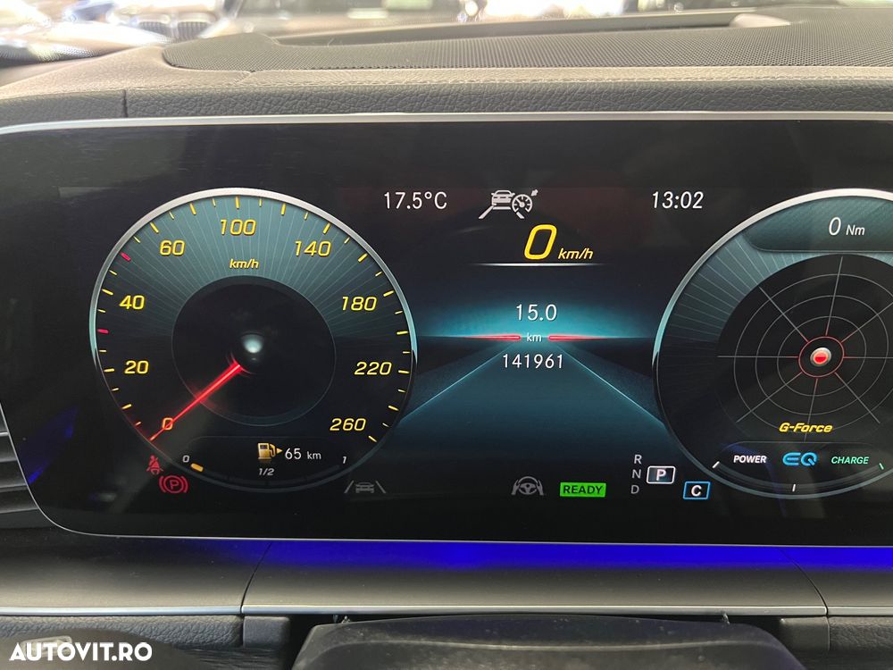 Mercedes-Benz GLE Coupe 300 d 4Matic 9G-TRONIC AMG Line - 6