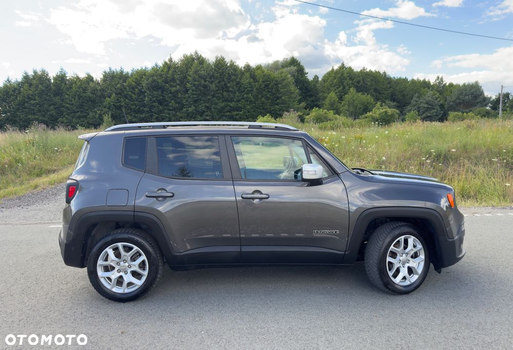 Jeep Renegade 1.6 MultiJet Limited - 2