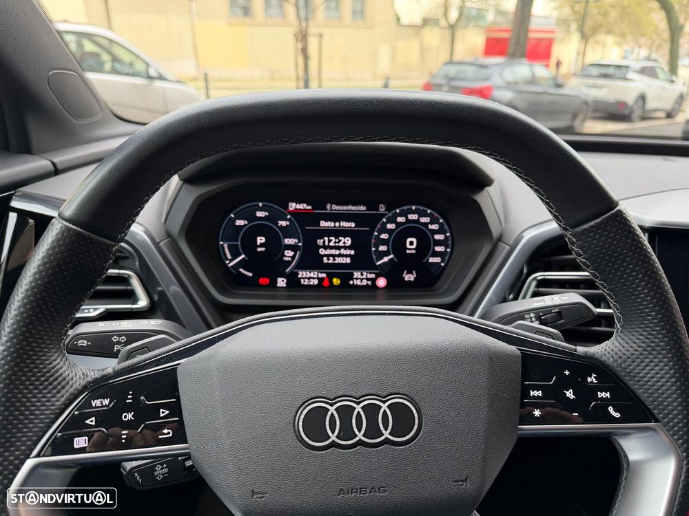 Audi Q4 e-tron 45 82 kWh SE Business Plus - 25