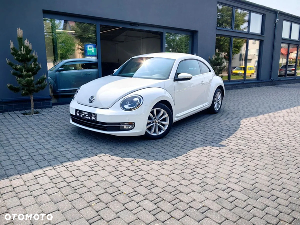 Volkswagen Beetle 2.0 TDI Design