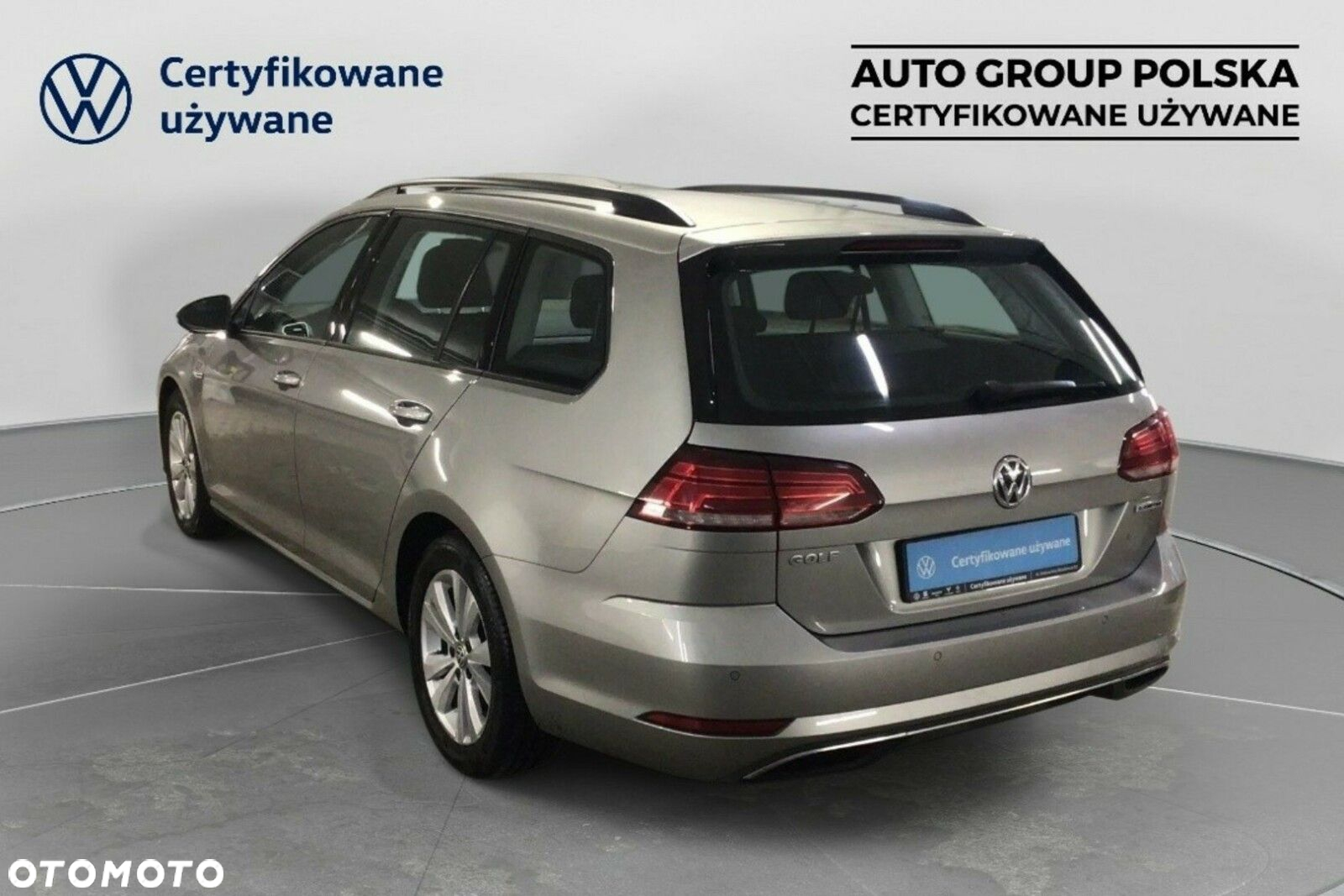 Volkswagen Golf VII 1.5 TSI BMT Comfortline - 4