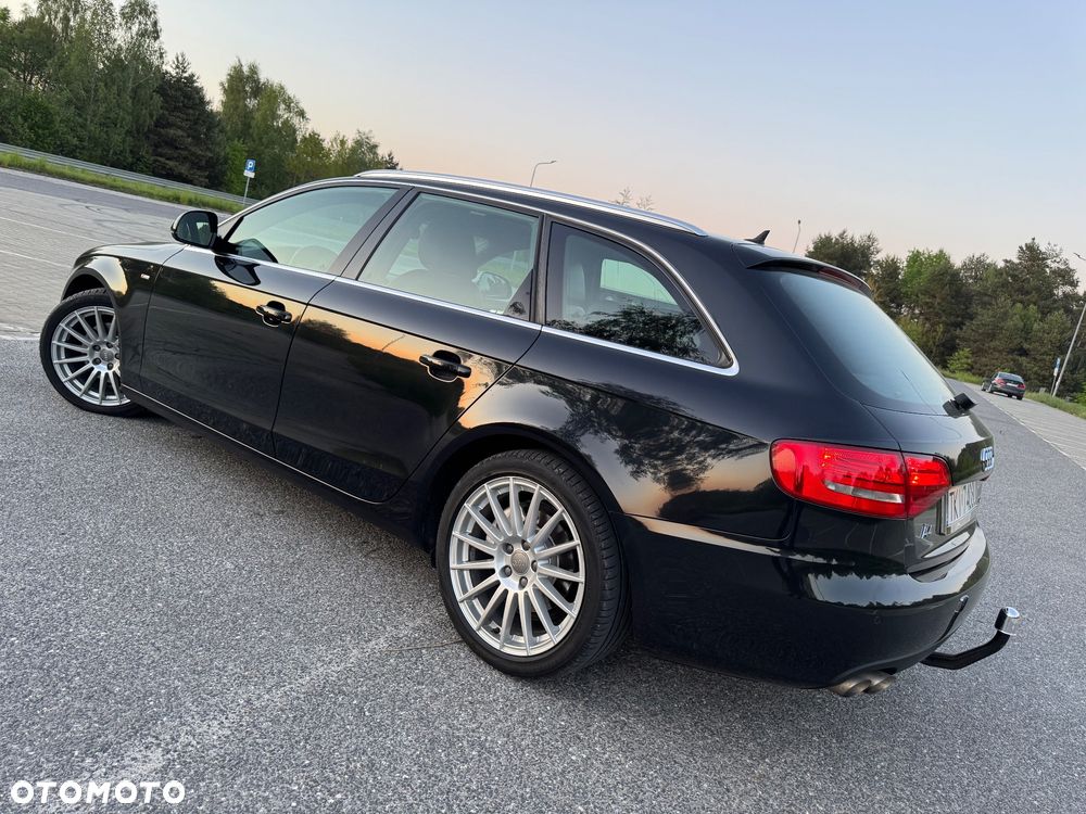Audi A4 Avant 2.0 TDI - 3