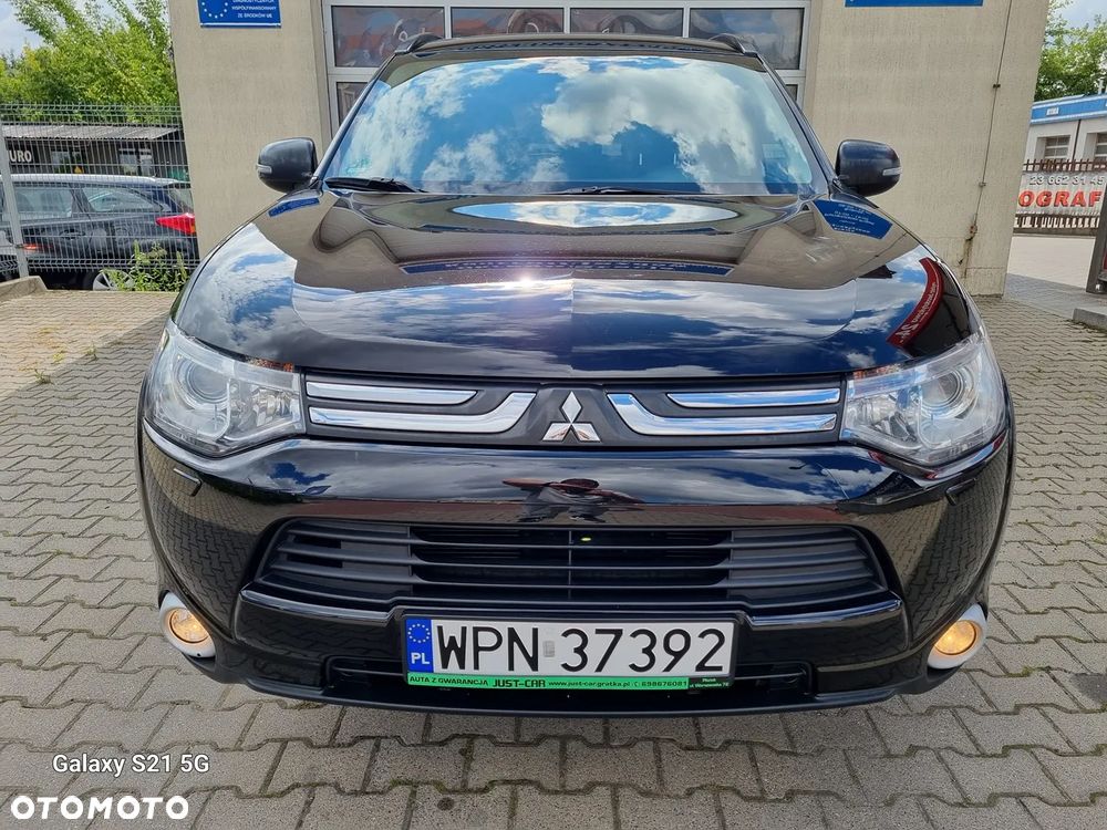 Mitsubishi Outlander 2.0 2WD CVT Edition - 3