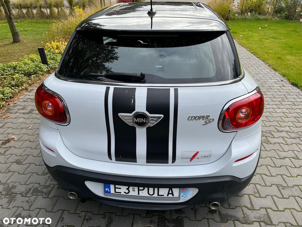 MINI Paceman Cooper SD - 3