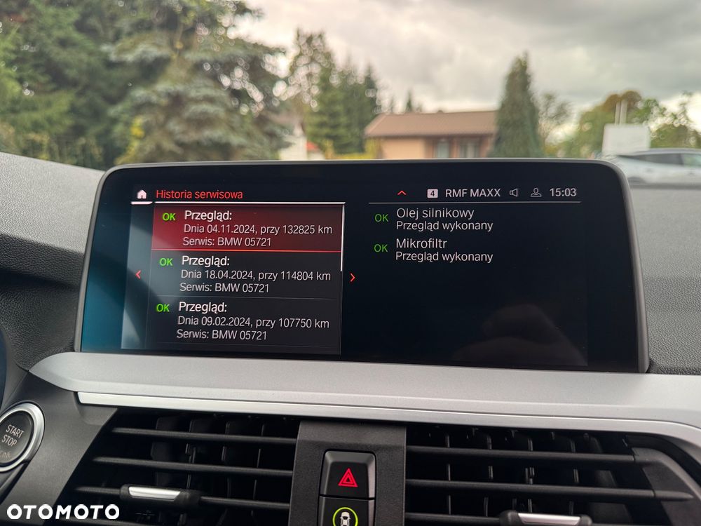 BMW X3 sDrive18d Advantage - 34