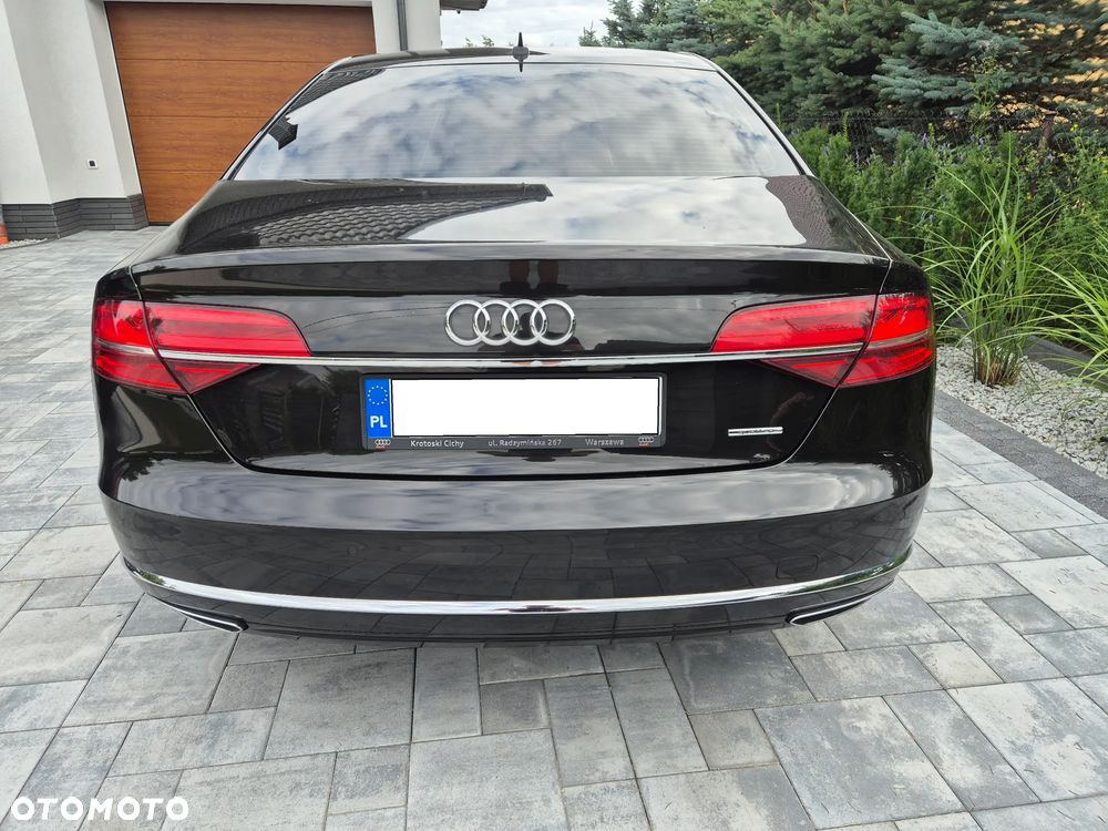 Audi A8 4.2 TDI clean diesel Quattro - 6