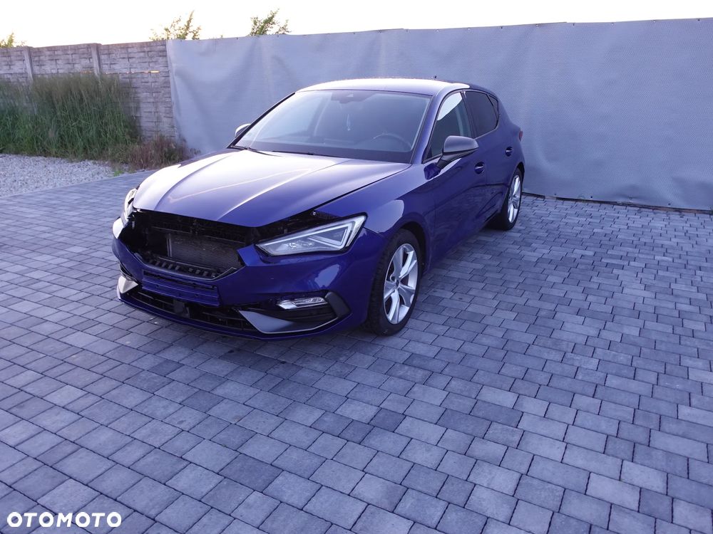 Seat Leon 1.5 TSI OPF FR - 4