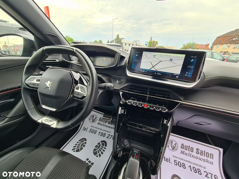 Peugeot 2008 1.2 PureTech GT Line S&S EAT8 - 32
