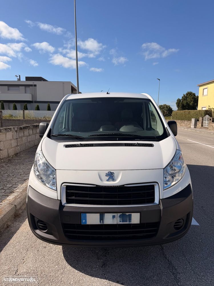 Peugeot Expert - 2