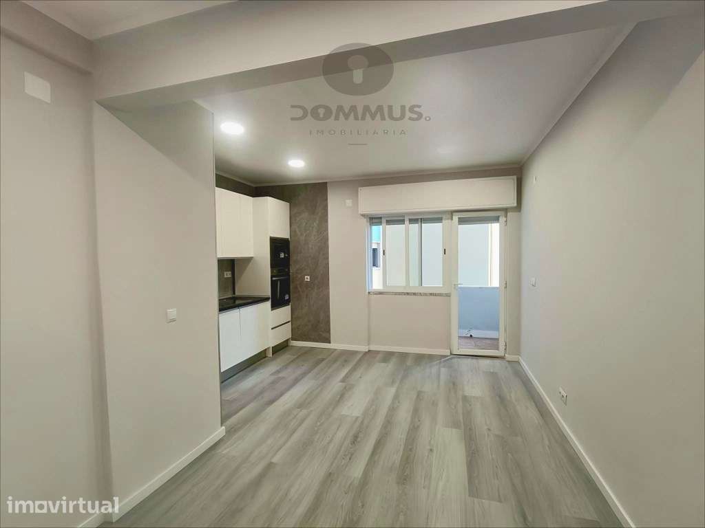Apartamento T1 Remodelado na Amadora - Grande imagem: 3/19