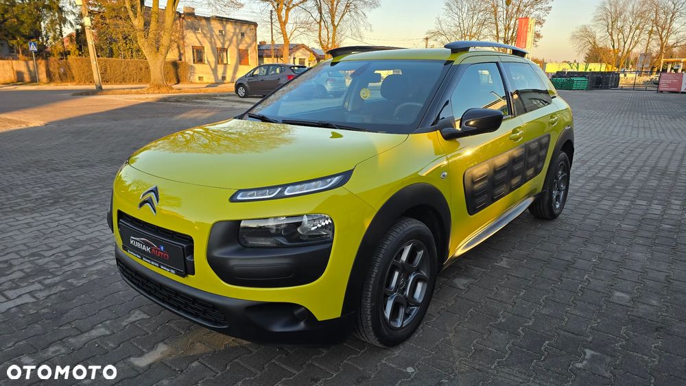 Citroën C4 Cactus BlueHDi 100 Stop&Start Business Class - 3