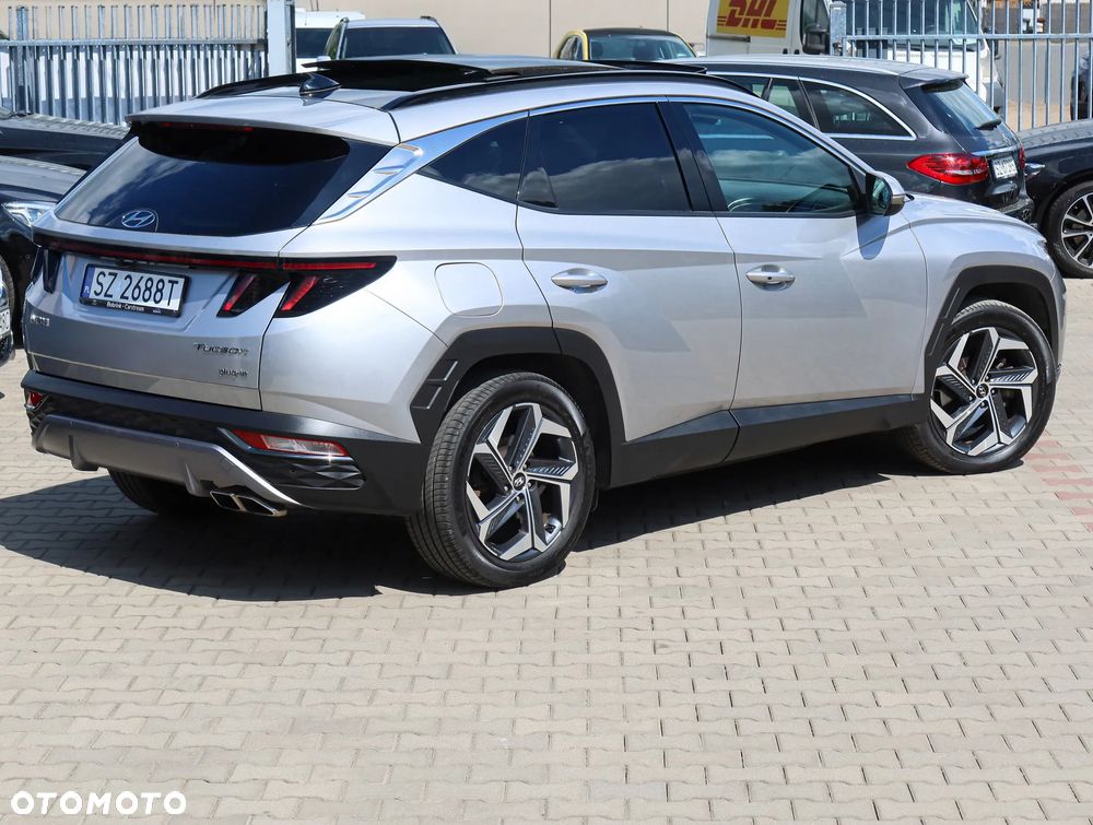 Hyundai Tucson 1.6 T-GDi Plug-in-Hybrid 4WD Prime - 6