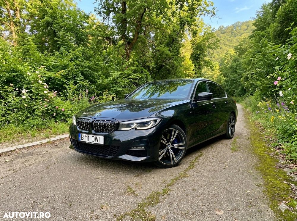 BMW Seria 3 330e Aut. M Sport - 2