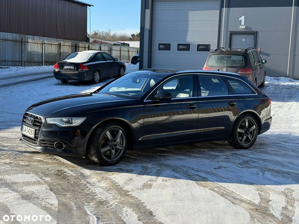 Audi A6 Avant 3.0 TDI DPF quattro tiptronic sport selection - 19
