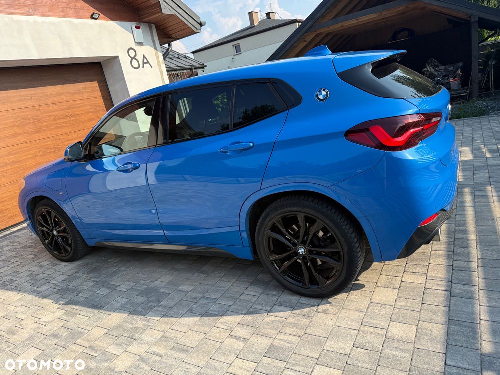 BMW X2 xDrive25e M Sport X - 12