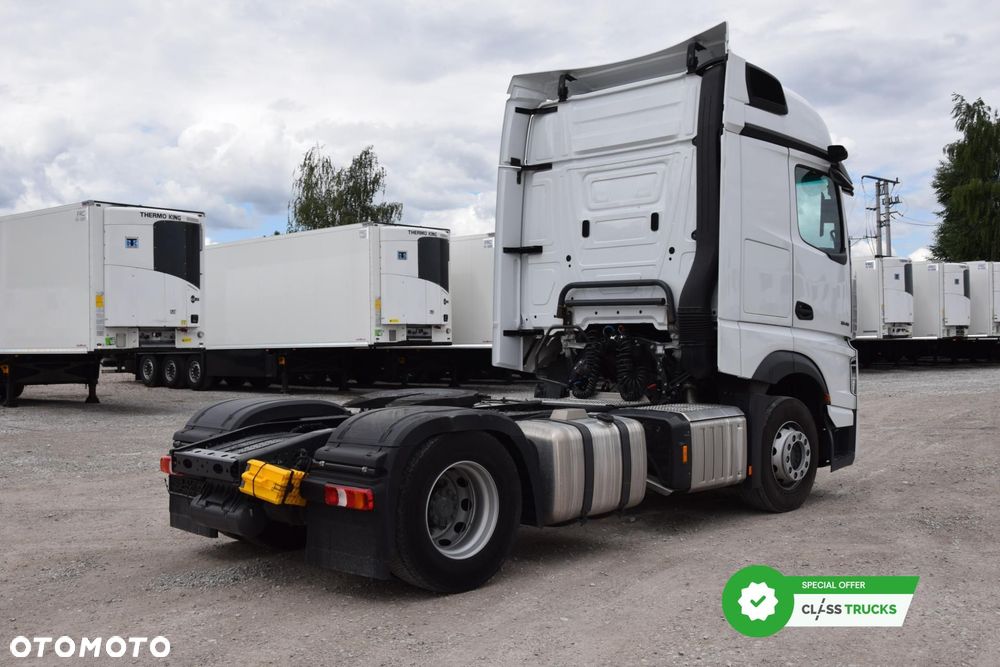 Mercedes-Benz Actros 5 1845 BigSpace MirrorCam - 5
