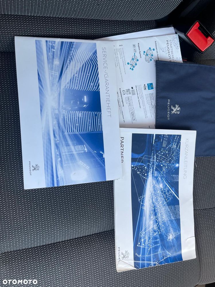 Peugeot Partner - 29