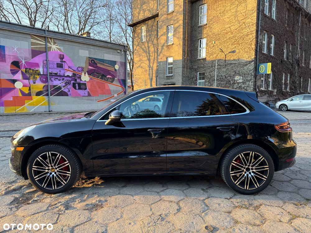 Porsche Macan Turbo PDK - 6