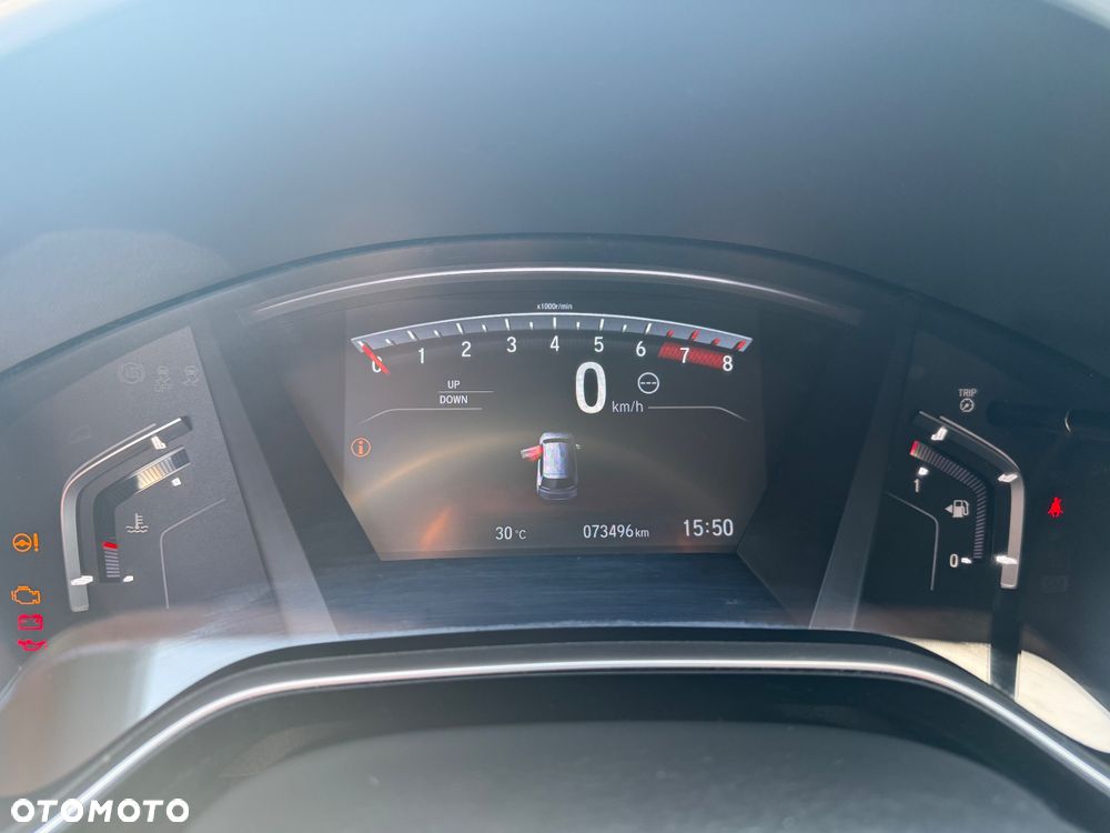 Honda CR-V 1.5 Comfort 2WD - 7