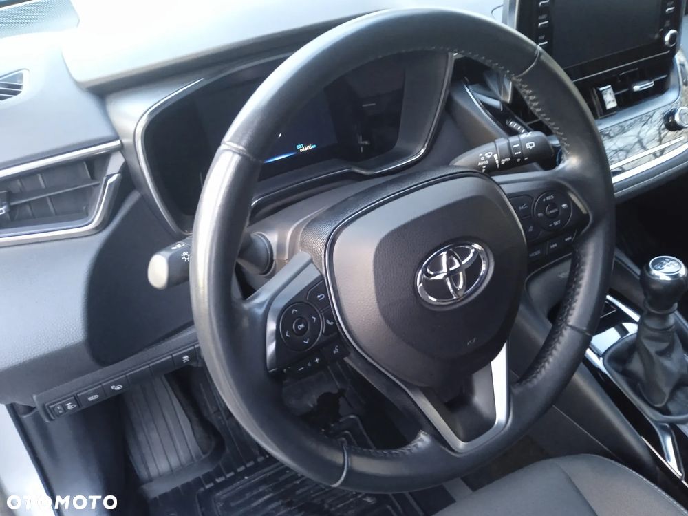 Toyota Corolla 1.2 T Active - 13