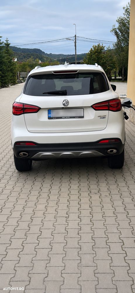 MG EHS 1.5 T-GDi AT PHEV Exclusive - 4