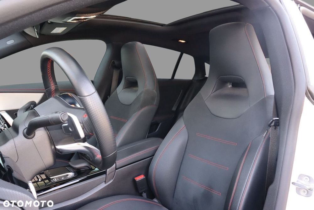 Mercedes-Benz CLA 200 mHEV AMG Line 7G-DCT - 10