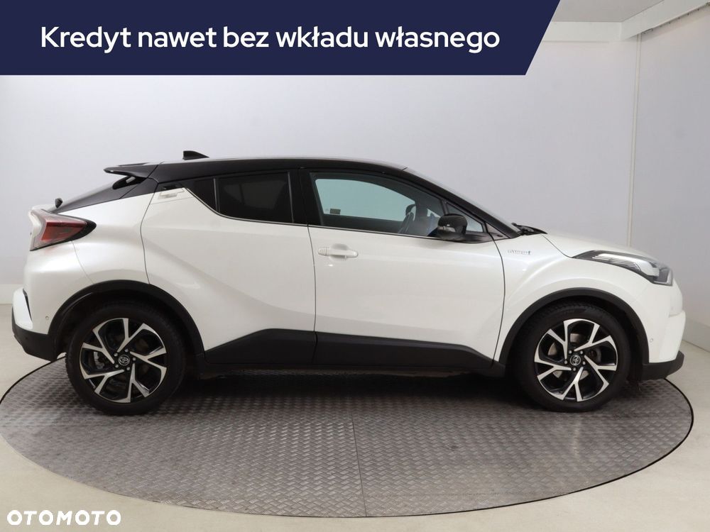 Toyota C-HR - 7