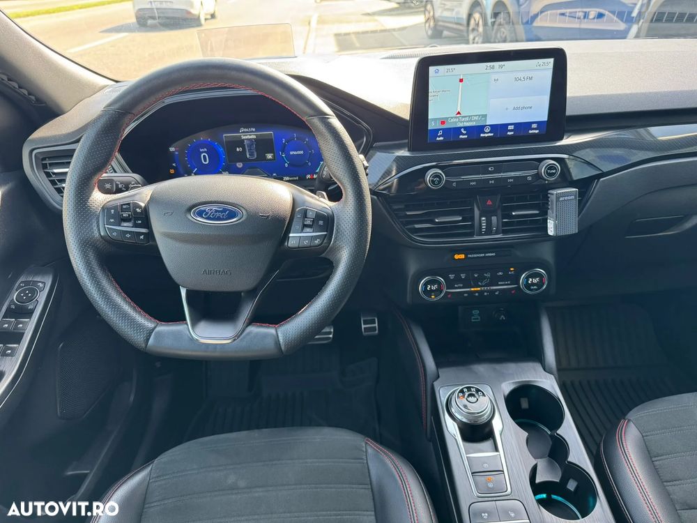 Ford Kuga 2.0 EcoBlue A8 AWD ST Line - 17