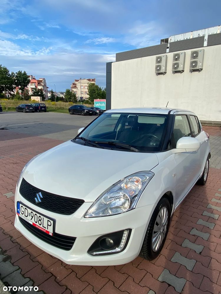 Suzuki Swift 1.2 Comfort - 2