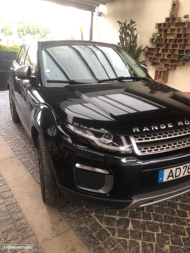 Land Rover Range Rover Evoque - 10