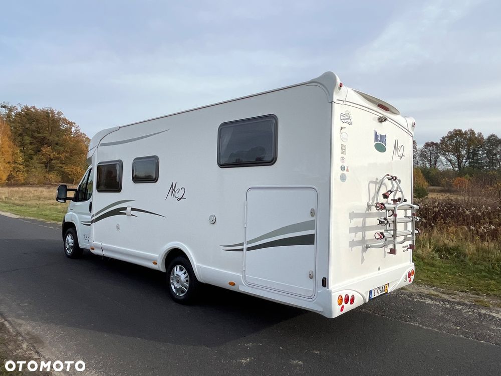 Fiat DUCATO ML LOUIS MC2-73G - 16