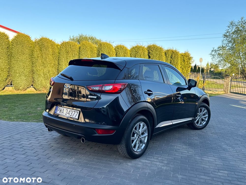 Mazda CX-3 SKYACTIV-G 120 FWD Kizoku Intense - 5