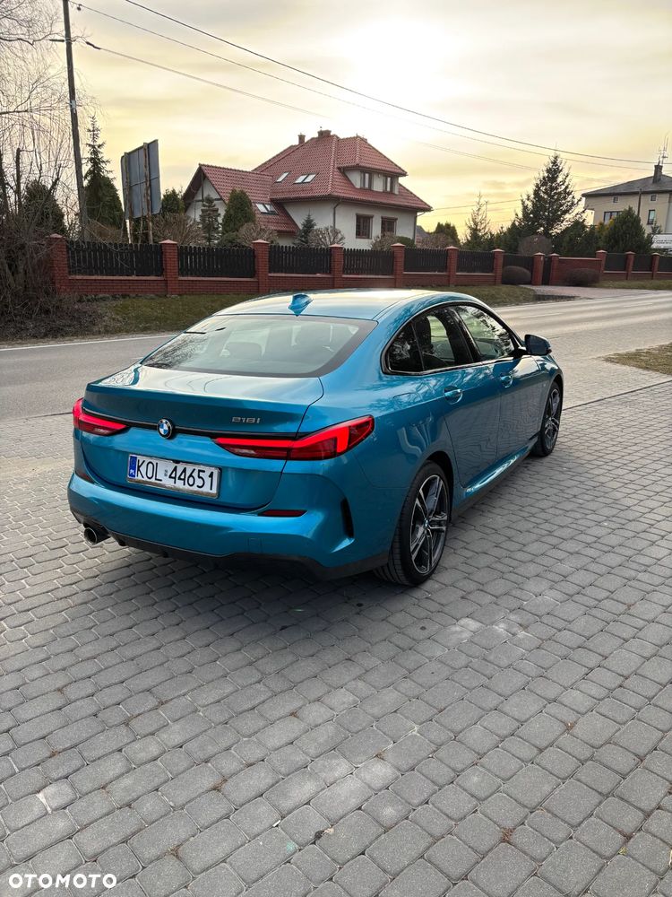 BMW Seria 2 218i - 6