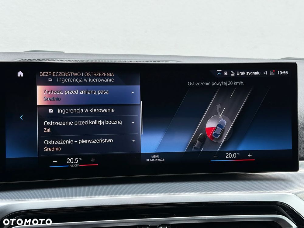 BMW Seria 4 420d xDrive M Sport - 39