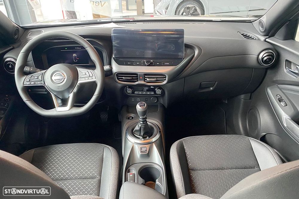 Nissan Juke 1.0 DIG-T N-Connecta - 6