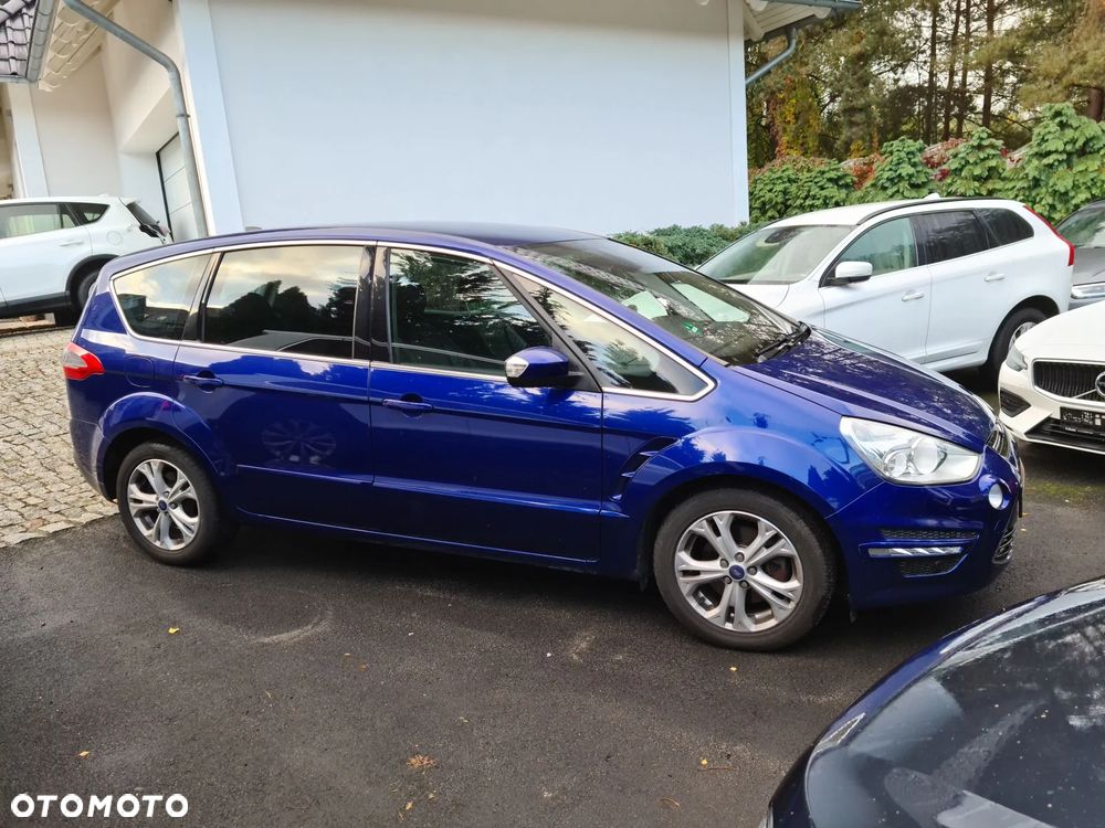 Ford S-Max 2.0 TDCi Titanium - 8