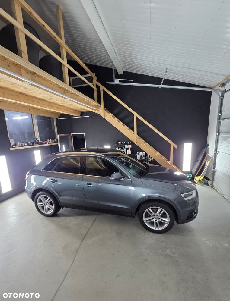 Audi Q3 2.0 TDI Quattro Prime Line S tronic - 7