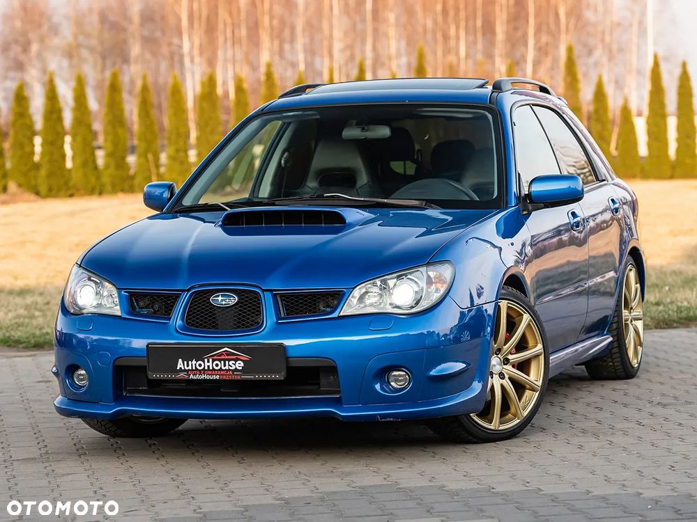 Subaru Impreza WRX - 4