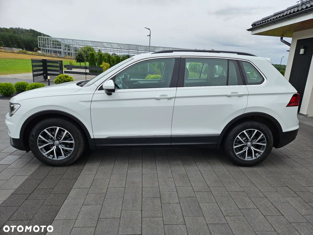 Volkswagen Tiguan 1.5 TSI EVO Life DSG - 2